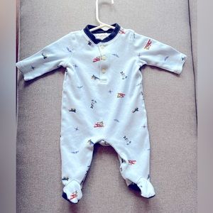 Ralph Lauren Baby Onesie